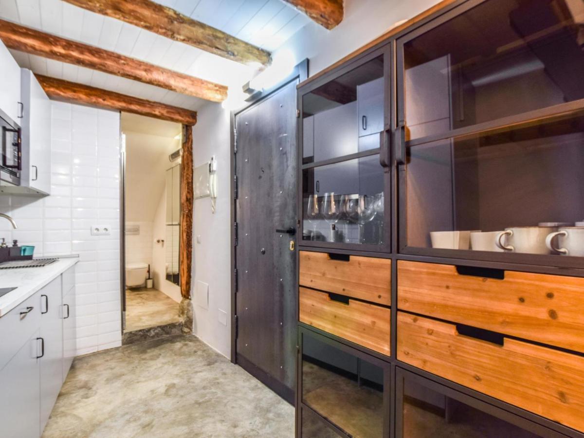 Apartamento Industrial De Diseno Apartment Madrid Exterior photo